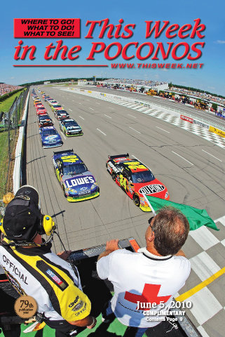 This Week in the Poconos