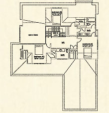 2nd Floor Home Plans